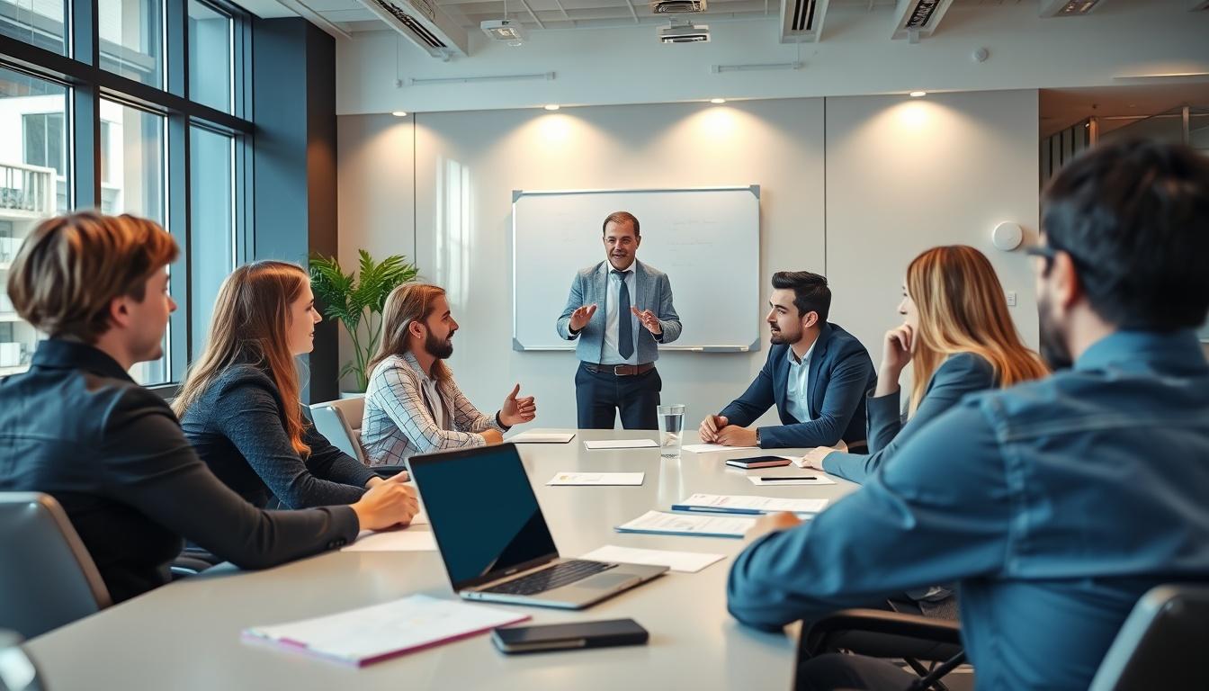 Ateliers de leadership